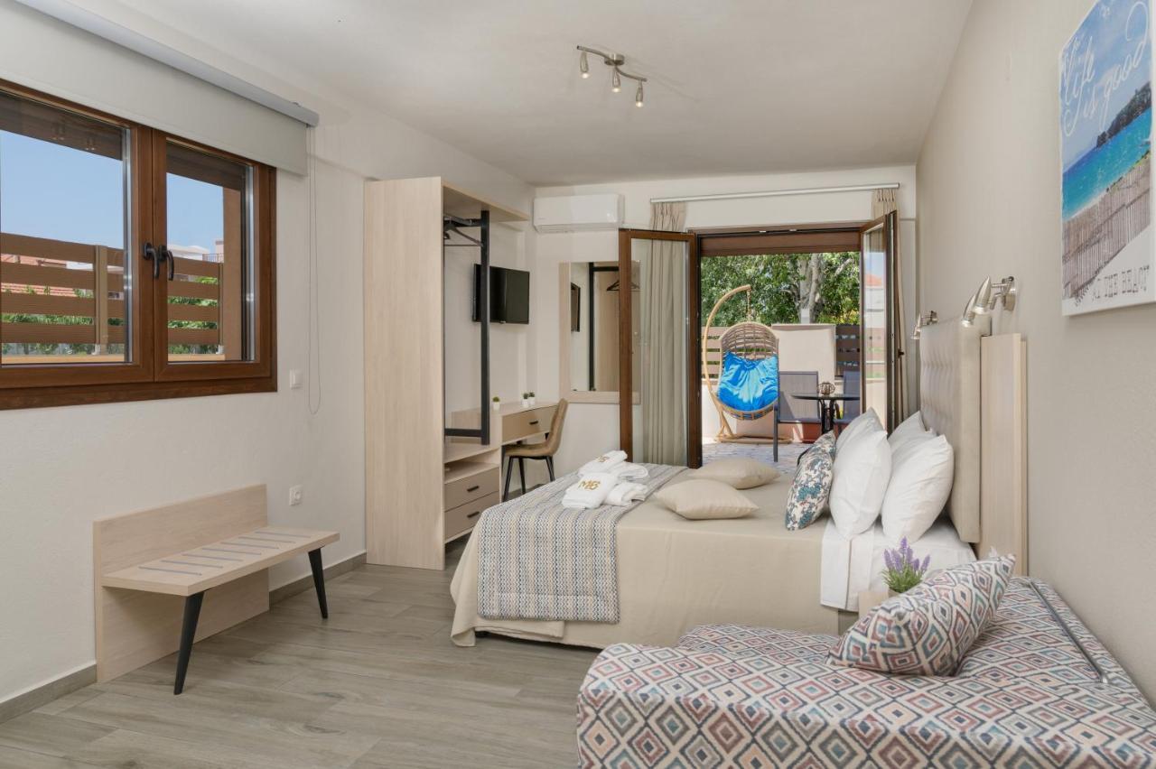 M&b Boutique Aparthotel Nea Roda