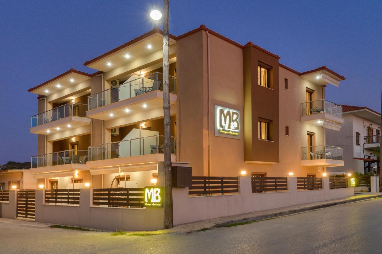 M&b Boutique Nea Roda