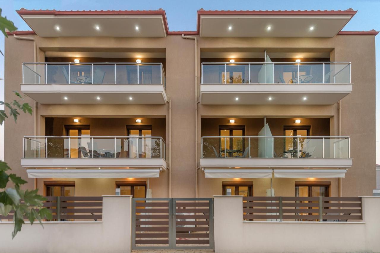 Aparthotel M&b Boutique Nea Roda